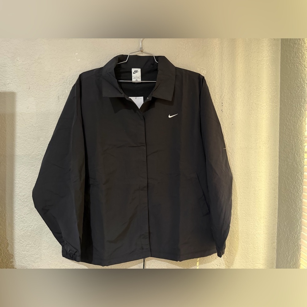 Women's Oversized UV Woven